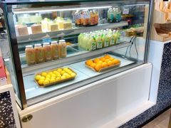 面包甜点陈列柜-奈雪的茶(观前街店)