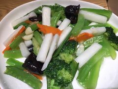 清肺小炒-小镇大厨新概念复合中餐厅(万达广场大连高新店)