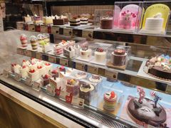 -巴黎贝甜(华堂新辰汇店)