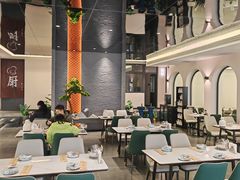 -何适山庄 ·可团建(水长城P2停车场店)