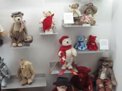 -济州岛泰迪熊博物馆