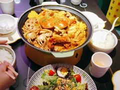 -多嘴超级肉蟹煲(中街恒隆故宫店)