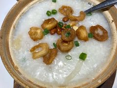 艇仔粥-港禧茶餐厅(美莲广场店)