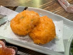 私家渔夫手打虾饼-Hi YOU你的饭局泰餐厅(雍和宫店)