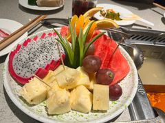 -海底捞大排档火锅(悦荟广场店)