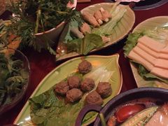 -一叶一世界•素食餐厅(环球中心店)