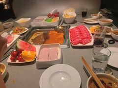 -海底捞火锅(老城根店)