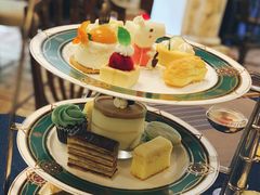 -马勒别墅·中餐厅