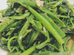 腐乳椒丝空心菜-新旺茶餐厅(嘉里城店)