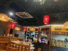 -重庆石磨豆花庄(乔庄店)