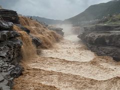 -陕西黄河壶口瀑布旅游区