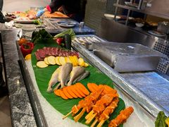 -金海湾自助餐厅(金陵饭店)