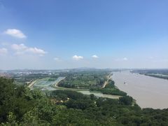 -采石矶景区