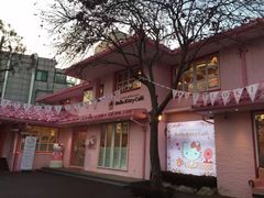 -Hello Kitty Cafe(弘大店)
