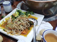 -大明铜锅·烤涮坊·烧烤(总店)
