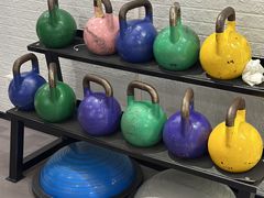 -FLARE STAR FITNESS(复地活力城店)