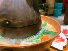 -年巴羊肉铺老铜锅(梅江店)