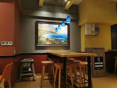-The Habit Burger Grill 哈比特汉堡(爱琴海店)