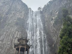 -刘伯温故里景区百丈漈