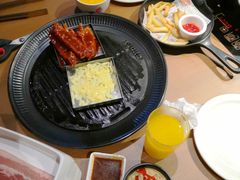 -火炉火自助餐(悠唐购物中心店)