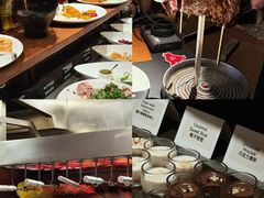 -拉蒂娜·巴西牛排馆 Latina·Brazilian Steakhouse(王府井喜悦店)