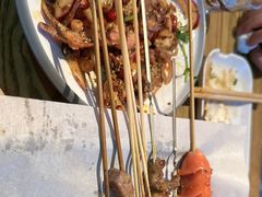 -华府九号海鲜烧烤大排档(龙域店)