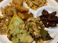 -食蔬不二素食自助餐厅(沈阳铁西店)