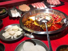 -谭鸭血老火锅(万象九宜城店)