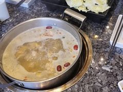-一席地·本地鸡窝·杭帮鸡火锅(萧山银隆百货店)