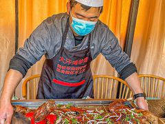 -大汗烧烤滩羊馆(清水河公园店)