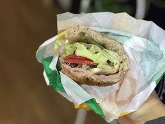 -赛百味(时代广场店)