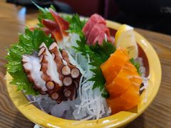 刺身拼盘-2-东京屋(武定路店)