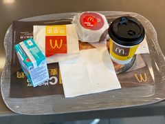 -麦当劳(国际社区店)