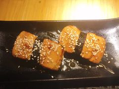 鹅肝寿司（2枚）-昊·来了寿司(双楠2店)