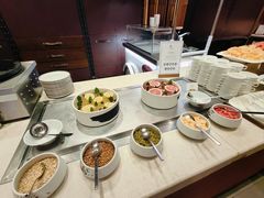 -顺德美的万豪酒店·自助餐·贡厨