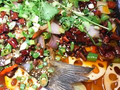 -万重锦·人文川菜馆(骡马市店)