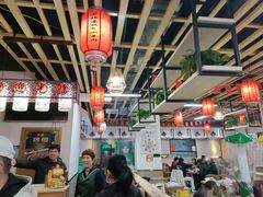 -老北京涮羊肉(航东路店)