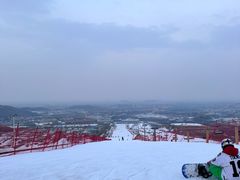 -北京西山滑雪场