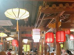 -重庆袁老四火锅(武进万达店)