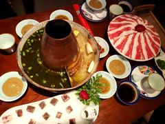 -1078號老北京涮肉(松柏店)