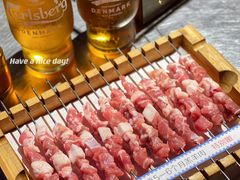 -很久以前羊肉串(大华三路店)