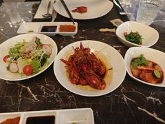 -漢咖啡·全服务式自助晚餐(武汉洲际酒店)