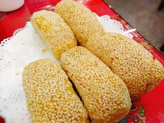 黄桥烧饼-玉华台饭庄(裕中西里小区店)