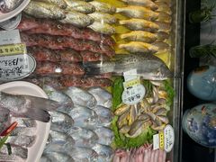 -健跳小海鲜(人民路店)