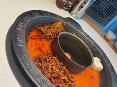 -莽子老火锅(大坪店)