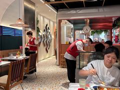 -鱼酷活鱼烤鱼(新世界城店)