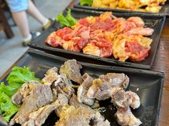 -韩风烤牛肉冷面店