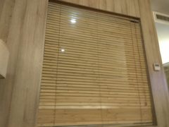 卫生间窗帘-西安大雁塔科技大学地铁站亚朵酒店