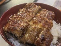 -银河烧鳗·活鳗料理专门店(西单大悦城店)