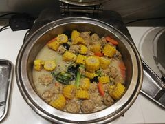 -泉福居酱骨头自助广场(南大街商业步行街店)